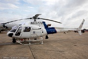 N6977A American Eurocopter AS350B3 C/N 7463, N6977A